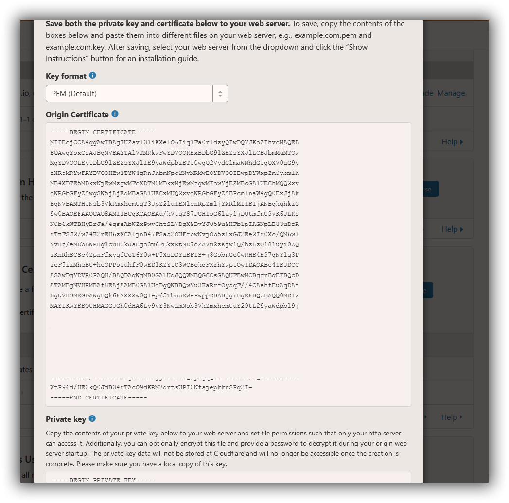 convert pem to pfx openssl